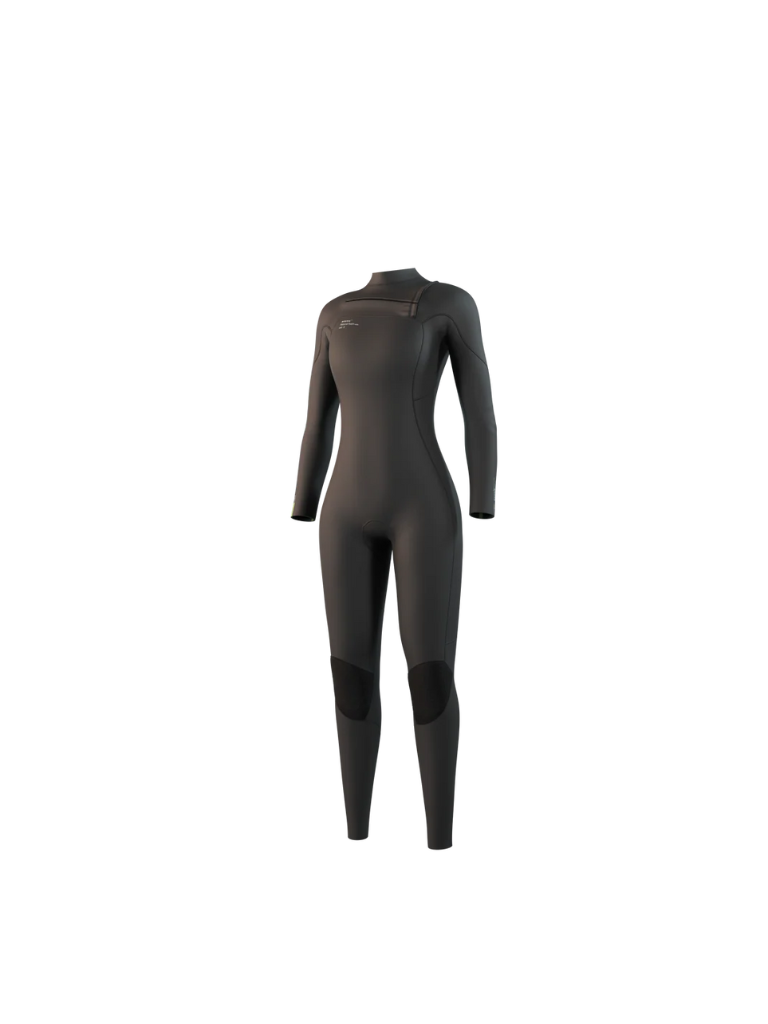 EVOLVE FULLSUIT 4.3MM FZIP WOMEN