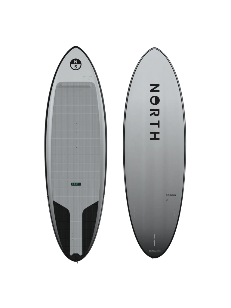 NORTH - CROSS PRO - SURFBOARD