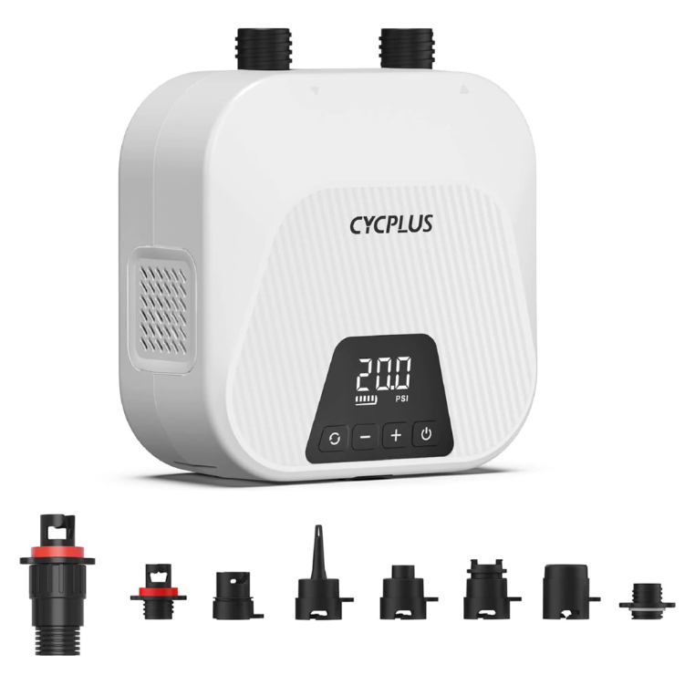 Cycplus Marble inflador electrico