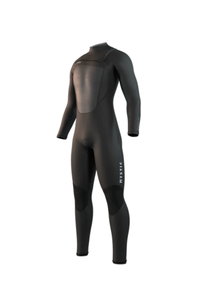 BRAND FULLSUIT FZIP FLATLOCK 3.2MM
