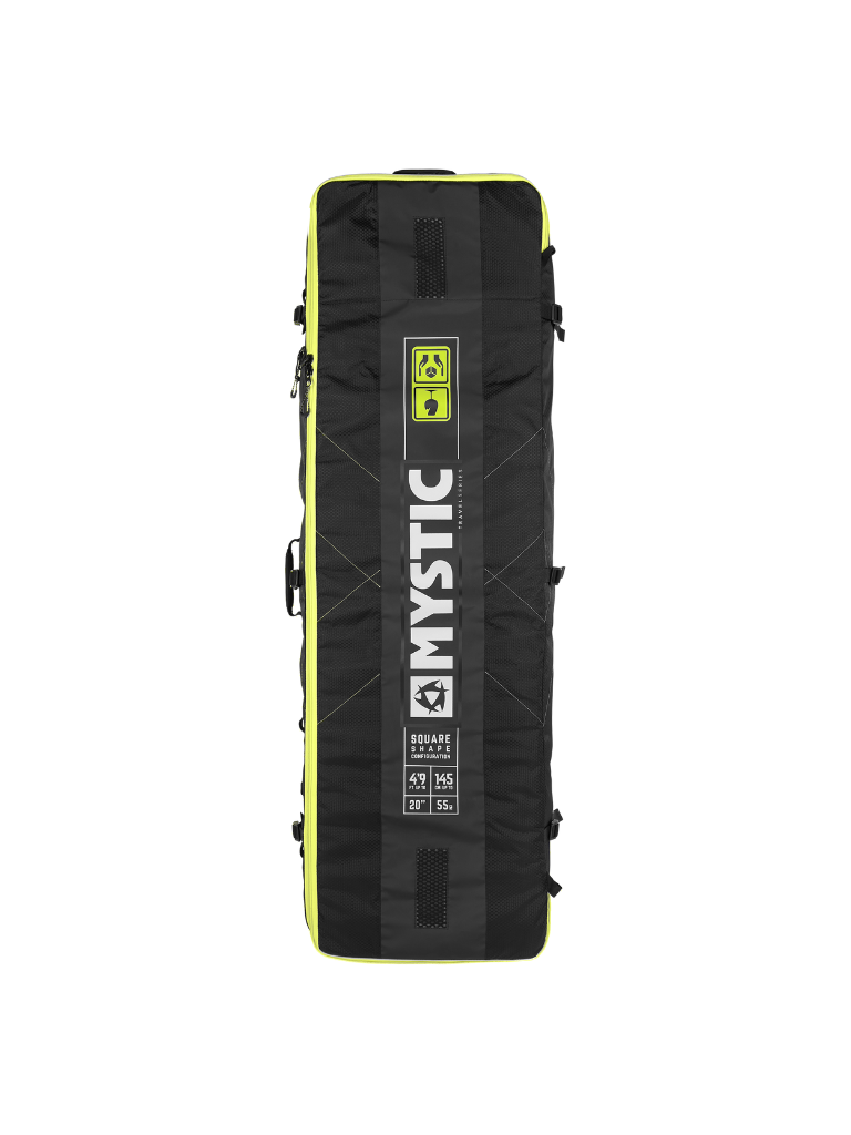 MYSTIC - ELEVATE LIGHTWEIGHT SQUARE