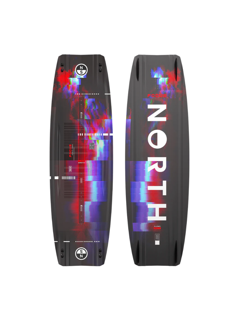NORTH - FOCUS HIBRYD TT - 2025