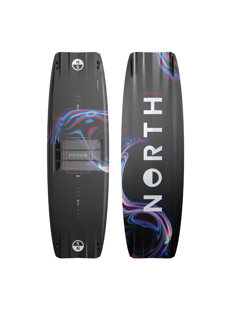 NORTH - FOCUS HYBRID - 2024