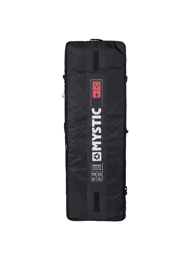 MYSTIC - BOARDBAG - SQUARE