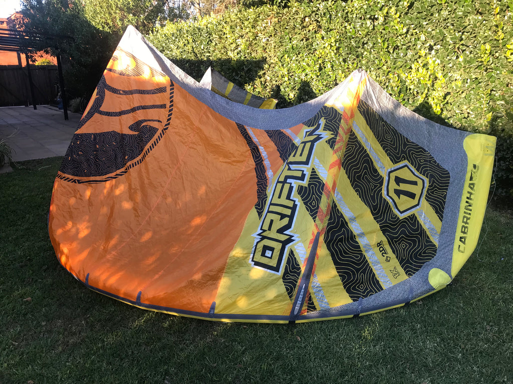 KITE - CABRINHA - DRIFTER - 11M - 2017