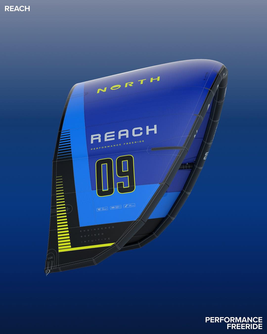 NORTH - REACH - 2025