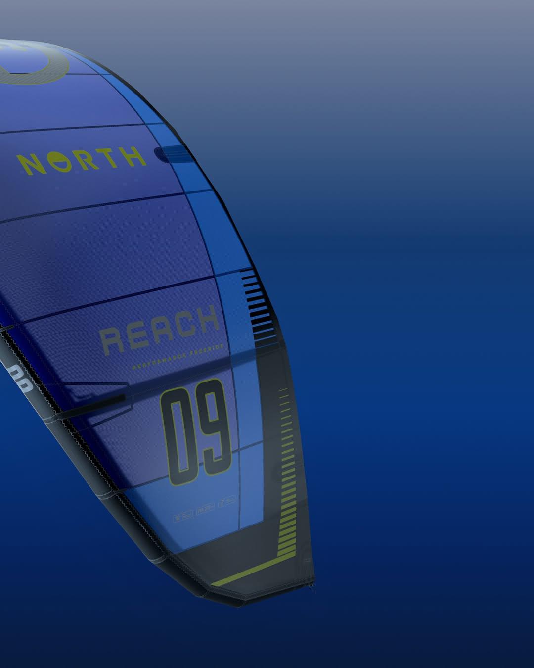 NORTH - REACH - 2025