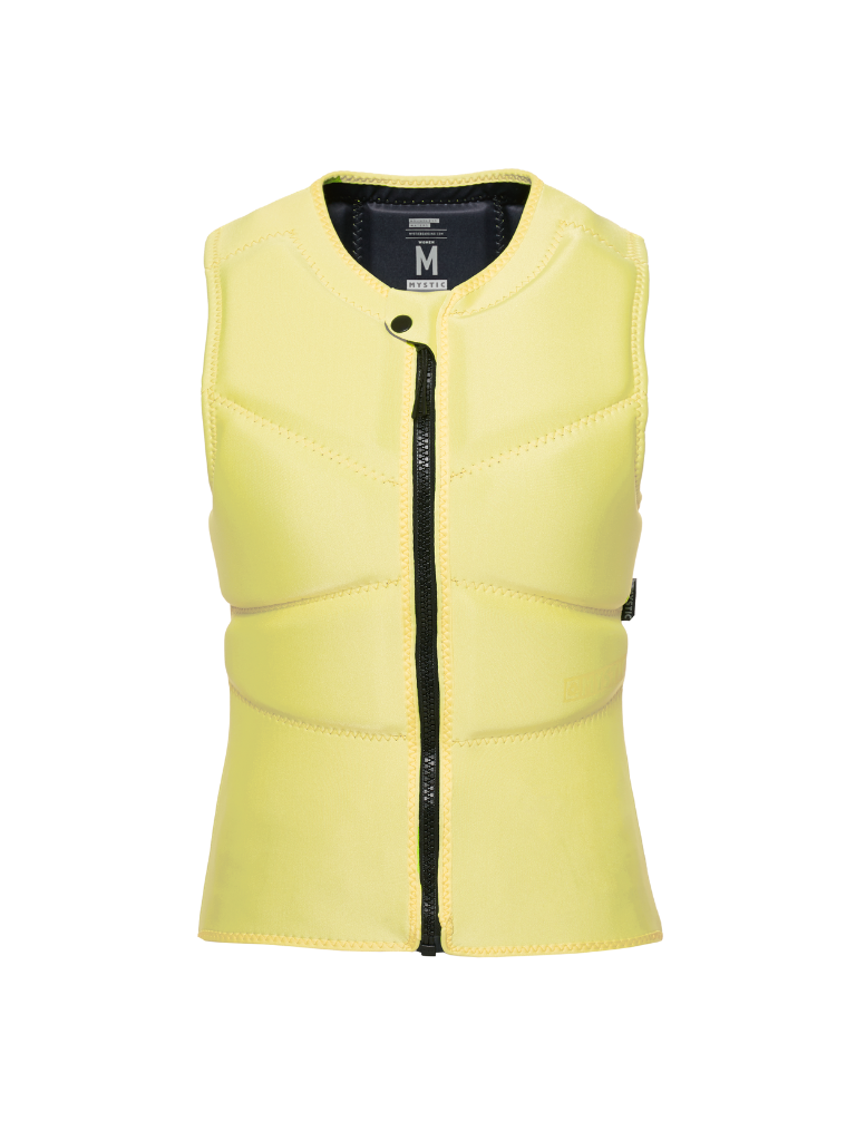 STAR IMPACT VEST KITE FZIP MUJER