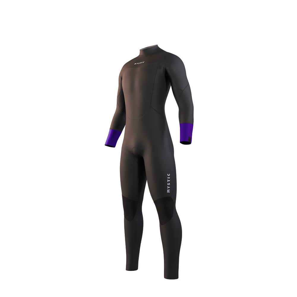 RENTAL FULLSUIT 3.2 MM BZIP FLATLOCK UNISEX