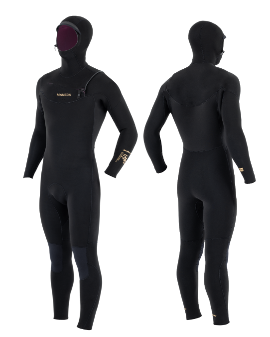 MANERA - Seafarer Hooded FZ Hombre
