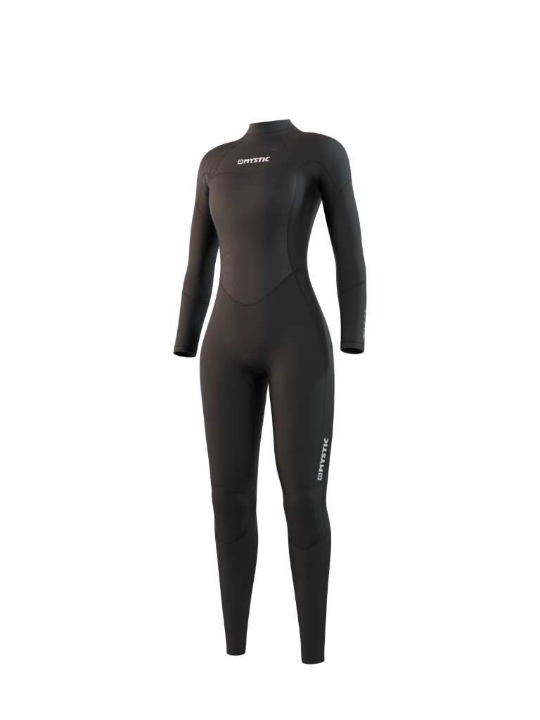 STAR FULLSUIT 5.3 MM BZIP MUJER