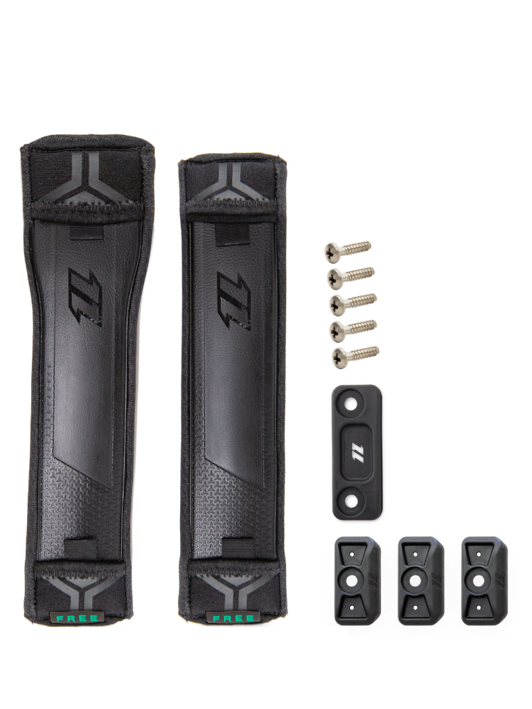 FREE FOIL STRAP SET