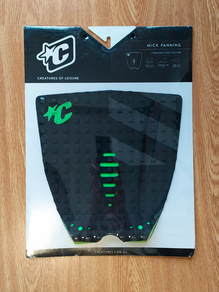PAD MICK FANNING