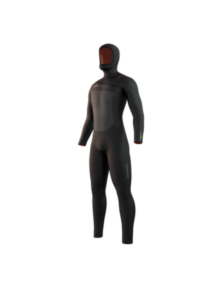 VOLTT HOODED FULLSUIT 6.4.3 MM FZIP