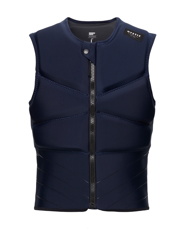 BLOCK IMPACT VEST FZIP KITE