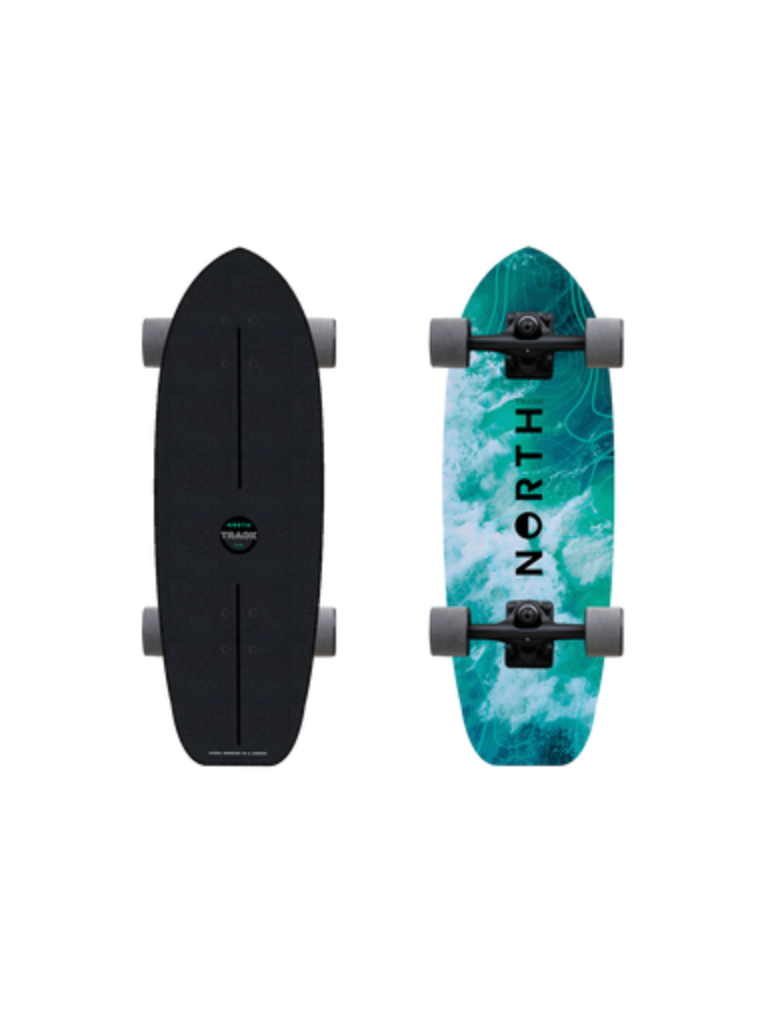 TRACK SKATE BOARD