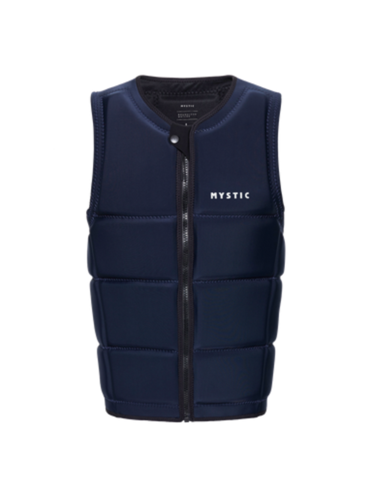 BRAND IMPACT VEST FZIP WAKE