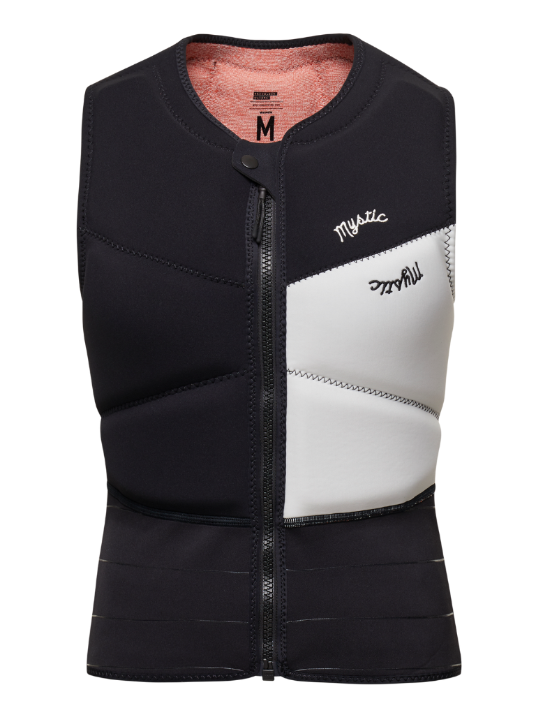 DUSK IMPACT VEST FZIP KITE MUJER
