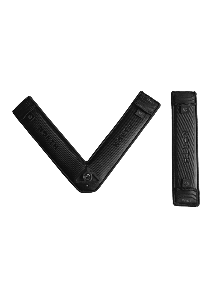 FREE-V FOIL STRAP SET