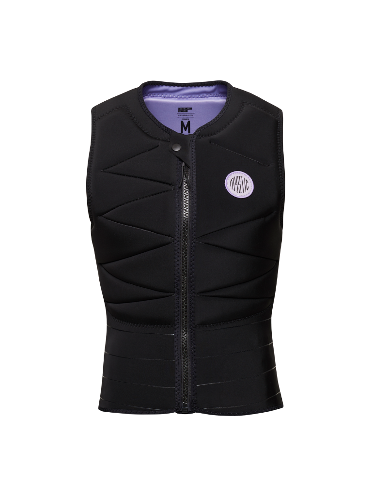 RUBY IMPACT VEST FZIP KITE MUJER