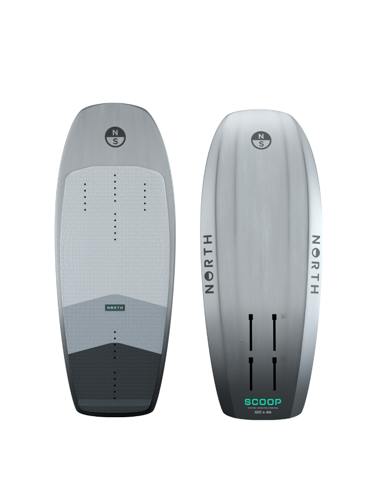 SCOOP FOILBOARD