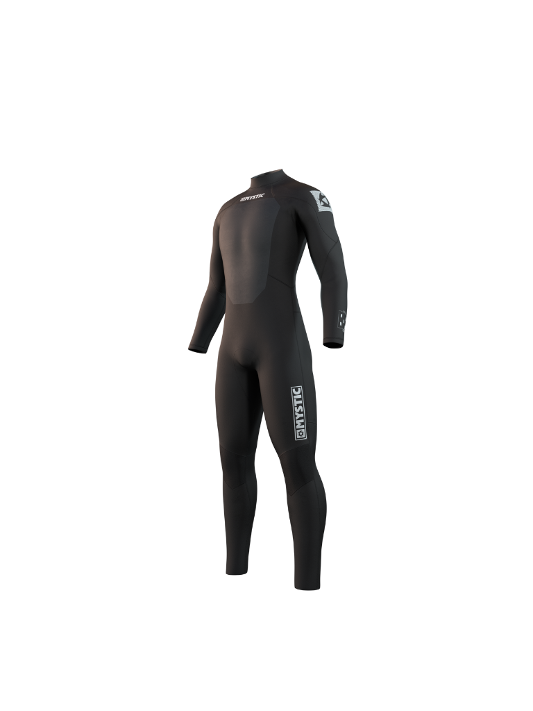 BRAND FULLSUIT 3.2 MM BZIP FLATLOCK