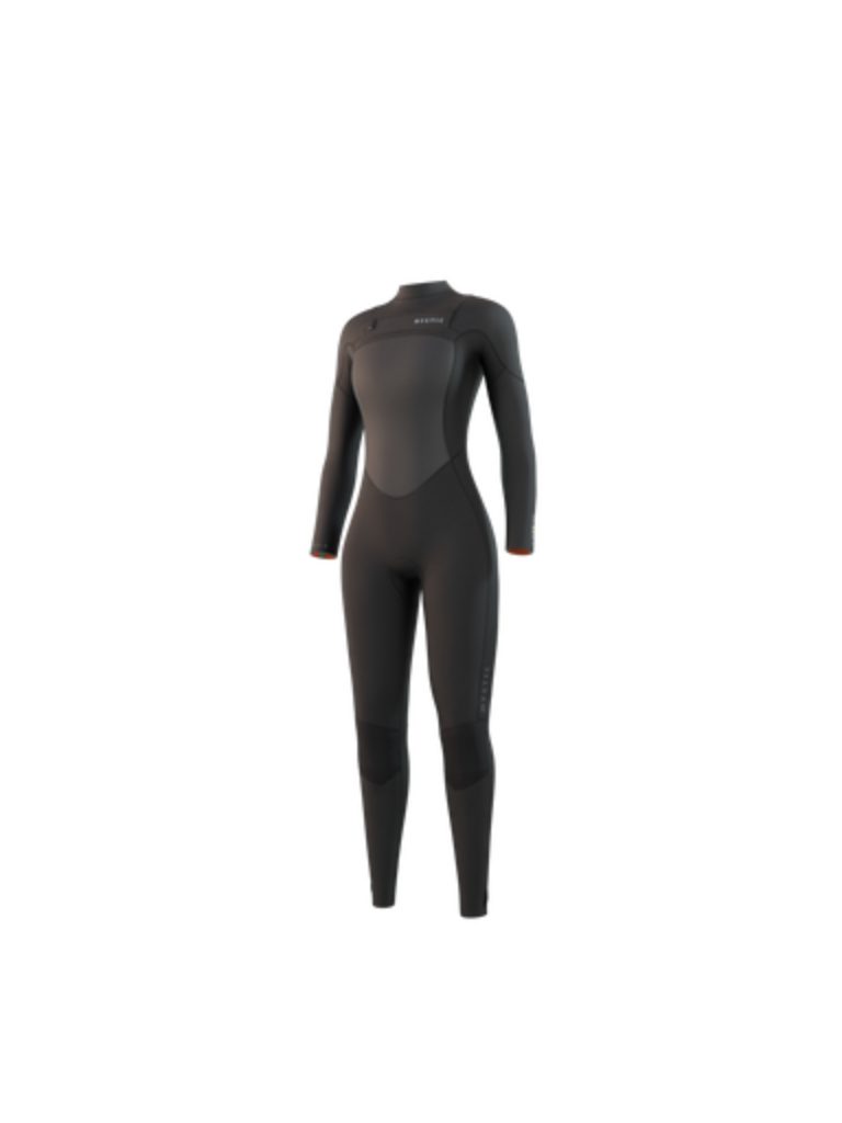 GEM FULLSUIT 5.4 MM DOUBLE FZIP MUJER