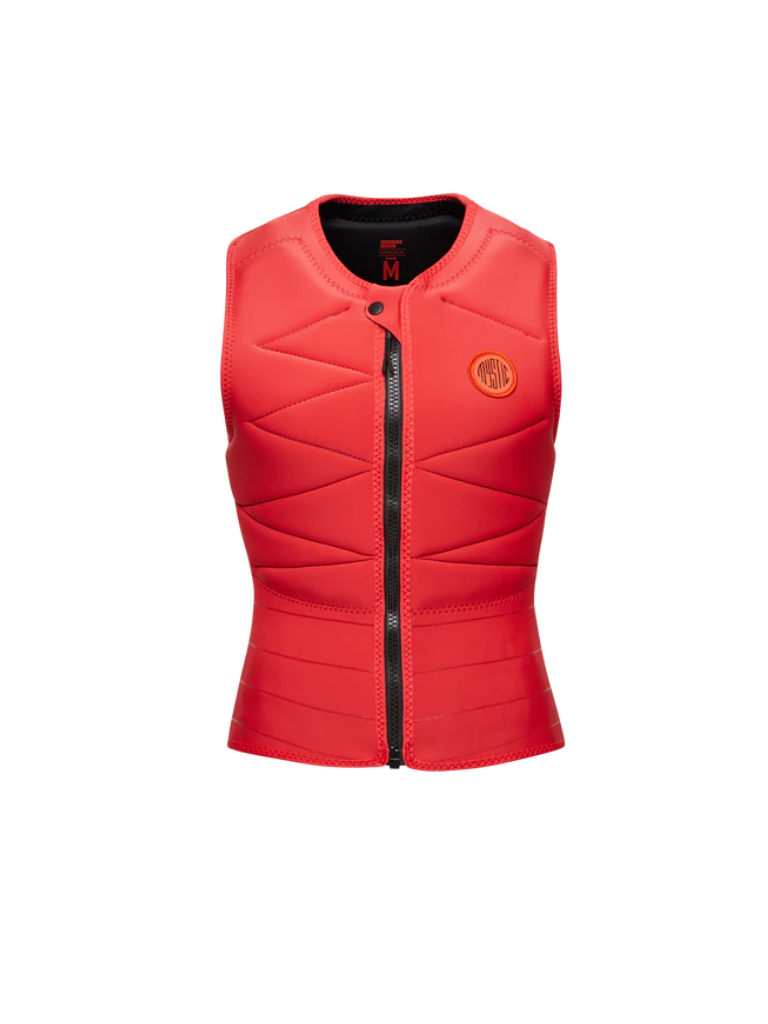 RUBY IMPACT VEST FZIP KITE MUJER