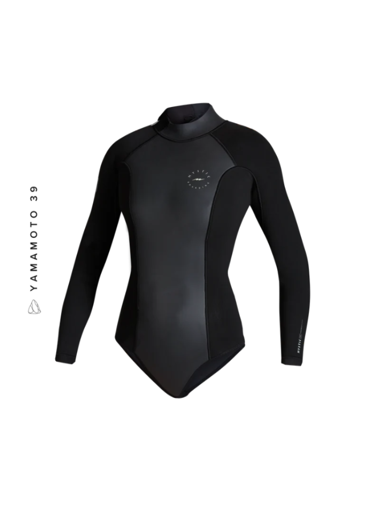 SWAY LONGARM SUPER SHORTY 2 2MM FZIP MUJER