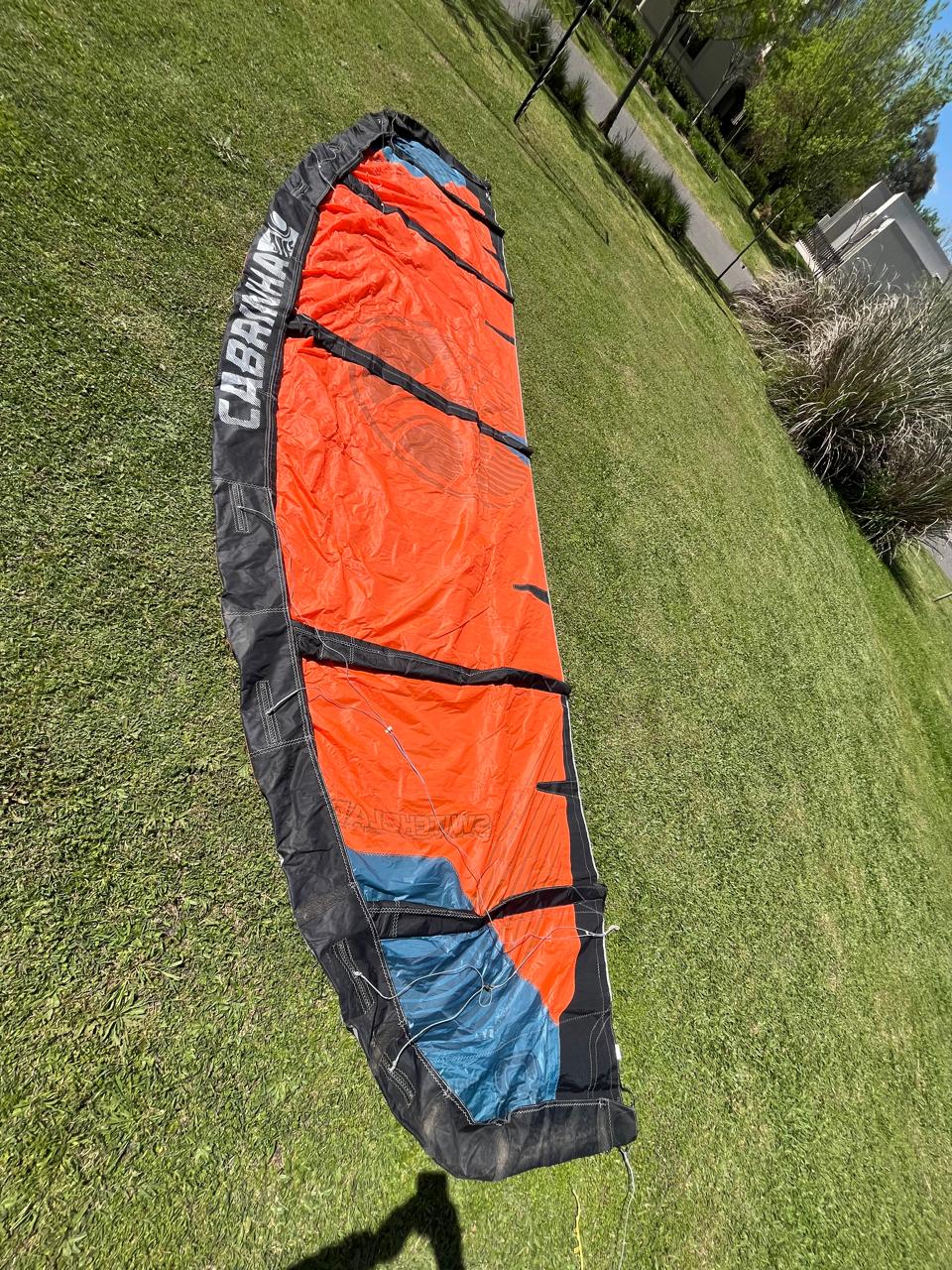 CABRINHA - SWITCHBLADE - 8M - 2020