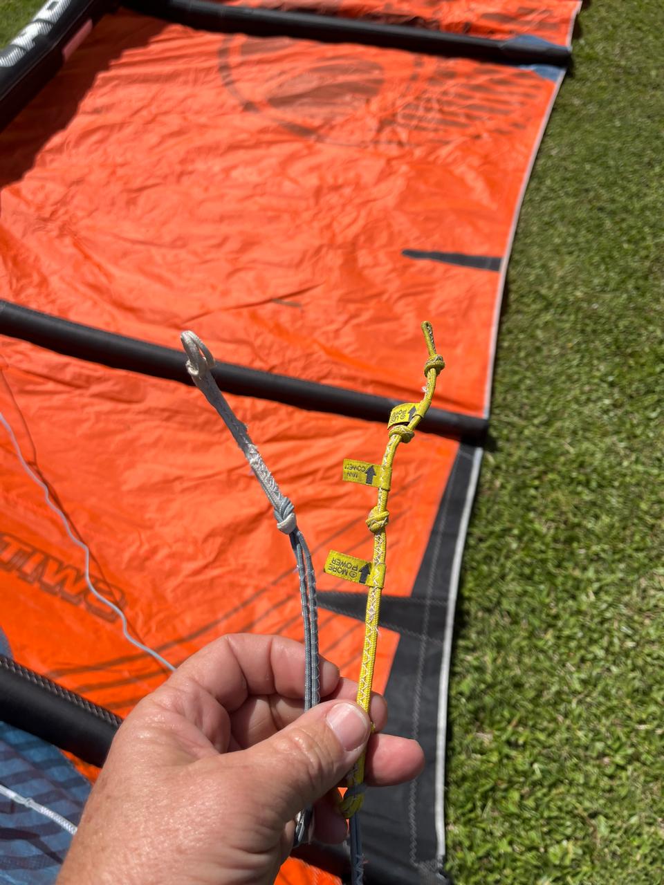 CABRINHA - SWITCHBLADE - 8M - 2020