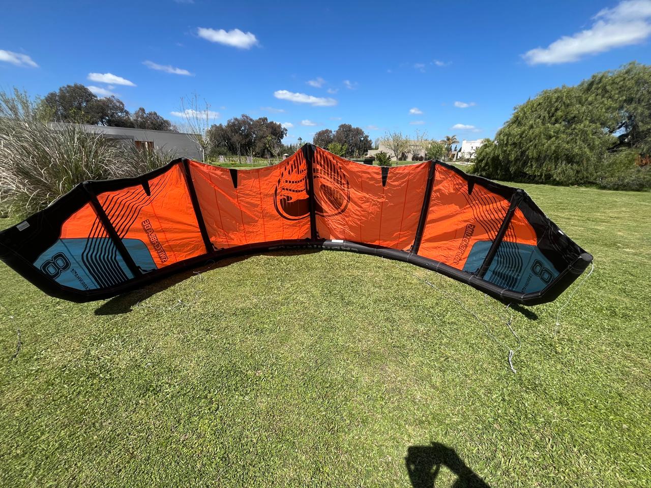 CABRINHA - SWITCHBLADE - 8M - 2020