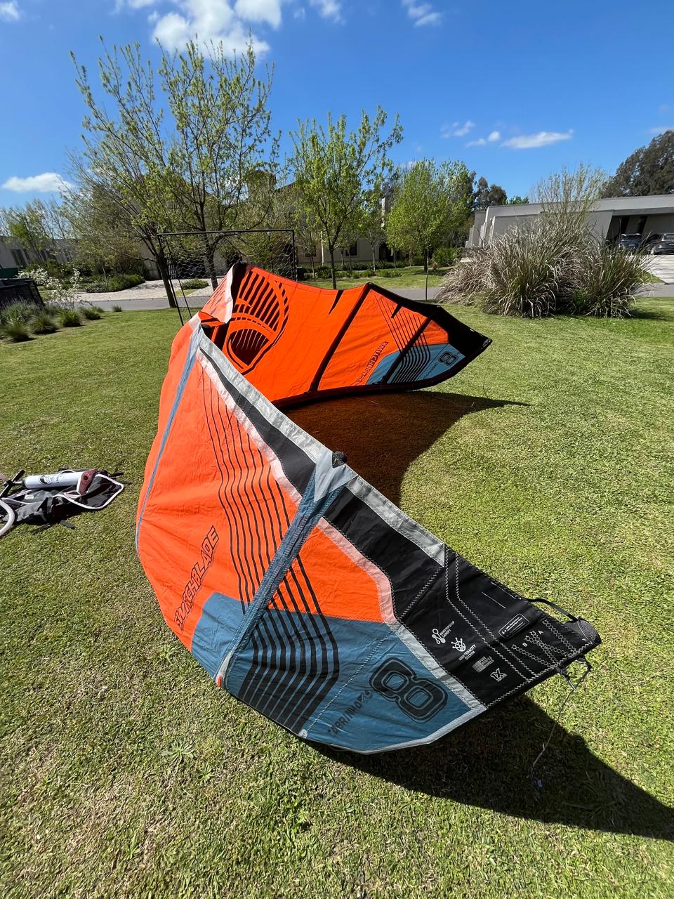 CABRINHA - SWITCHBLADE - 8M - 2020