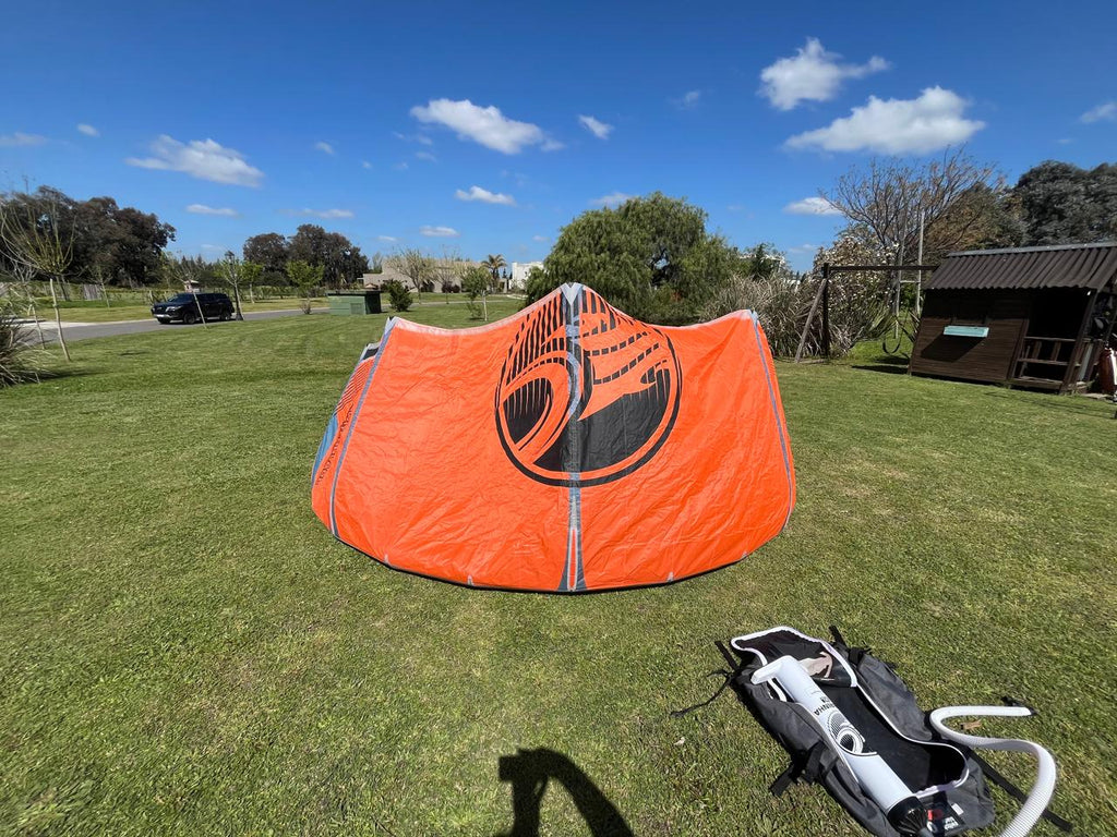 CABRINHA - SWITCHBLADE - 8M - 2020