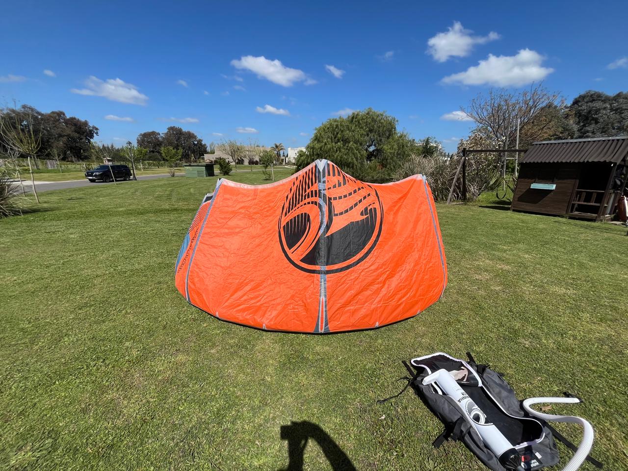 CABRINHA - SWITCHBLADE - 8M - 2020