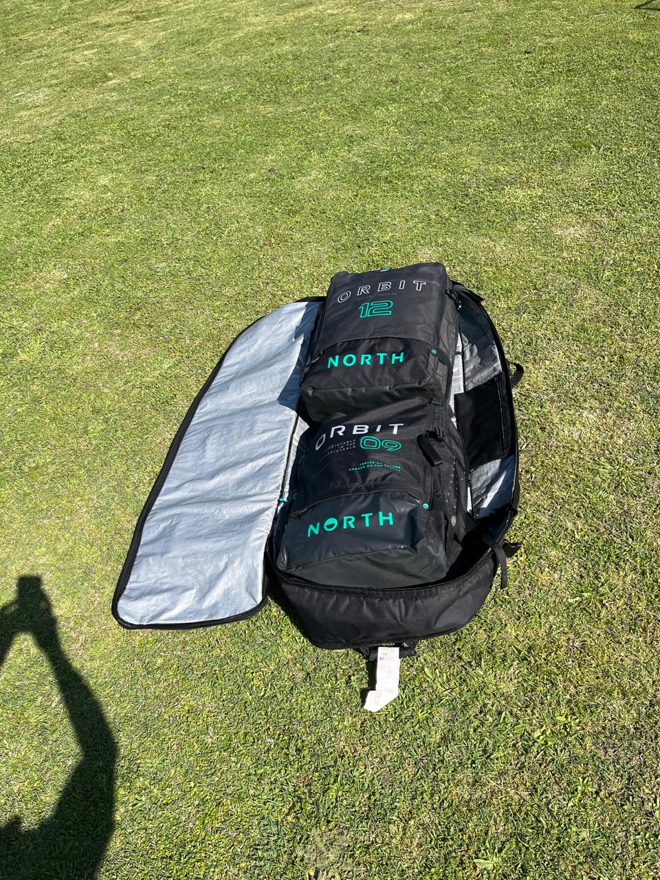 BOARDBAG - KITE - 150X50X20