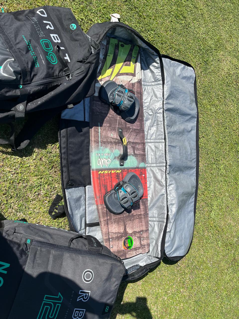 BOARDBAG - KITE - 150X50X20