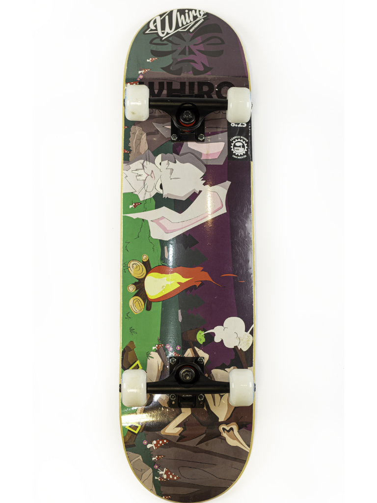 SKATE DUENDE