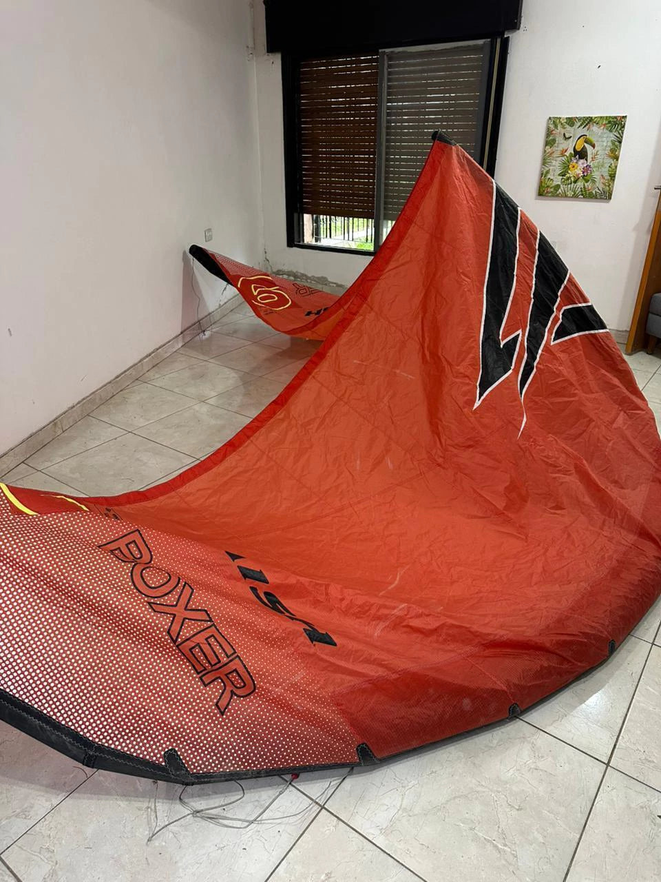 NAISH - BOXER USADOS