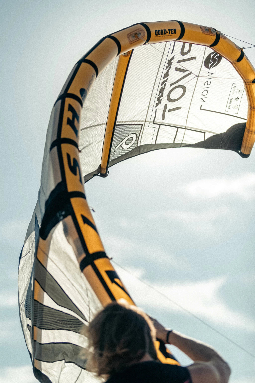 NAISH - Psycho Nvision 2024 Kite