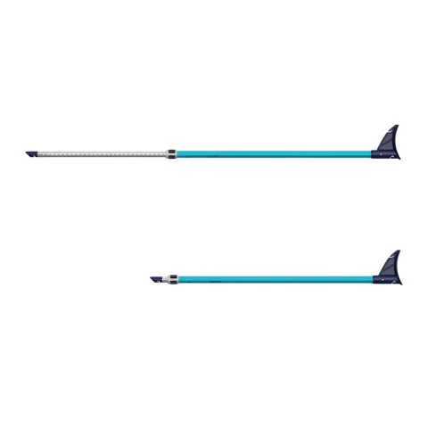 Kite Wing Duotone Foil Boom Silver