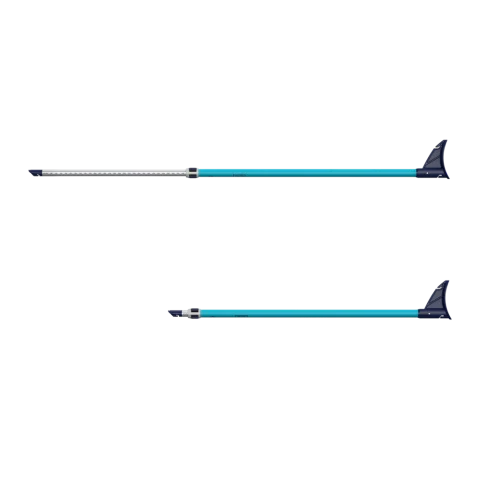 Kite Wing Duotone Foil Boom Silver 141-201