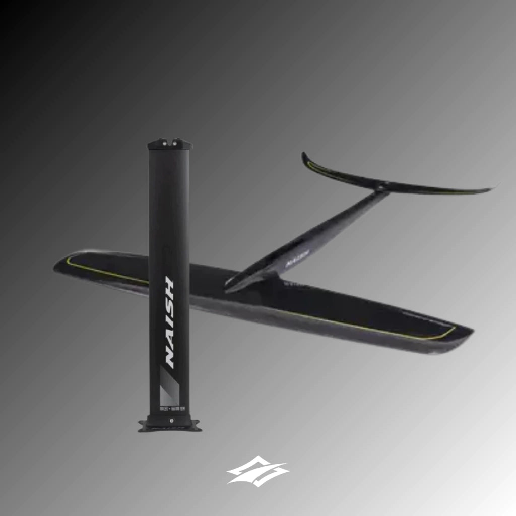 NAISH - CARBON MA SEMI COMPLETO + MASTIL ALUMINIO