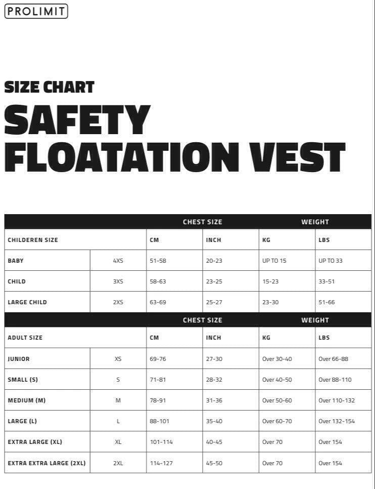 PROLIMIT - Vest FP Predator FZ