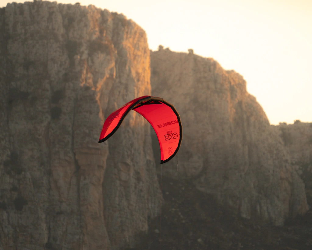 NOBILE - KiTE 2023 7m Completo con Barra