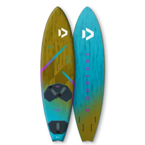 Windsurf Tabla Duotone Grip SLS 2025 ''4''