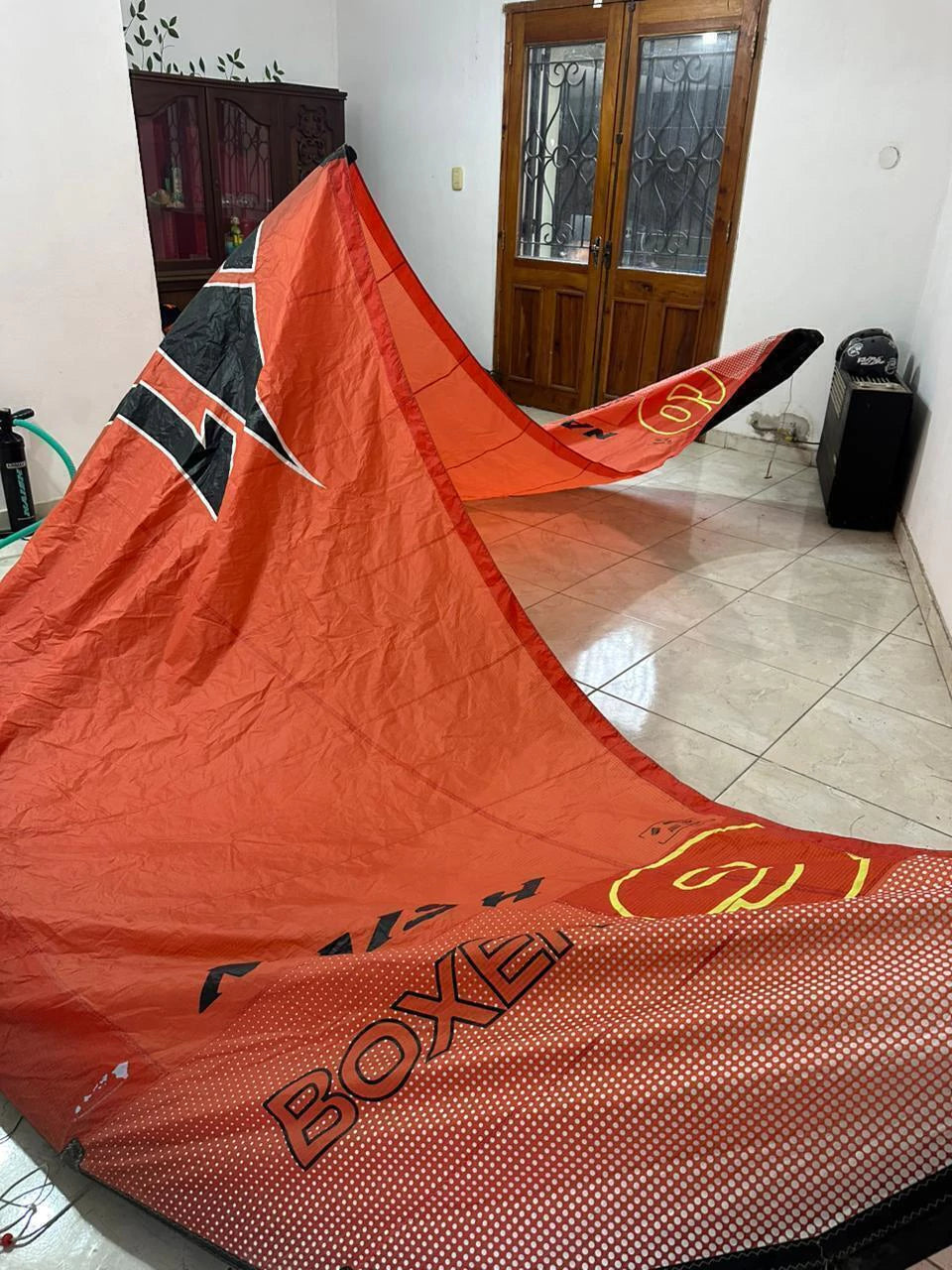 NAISH - BOXER USADOS