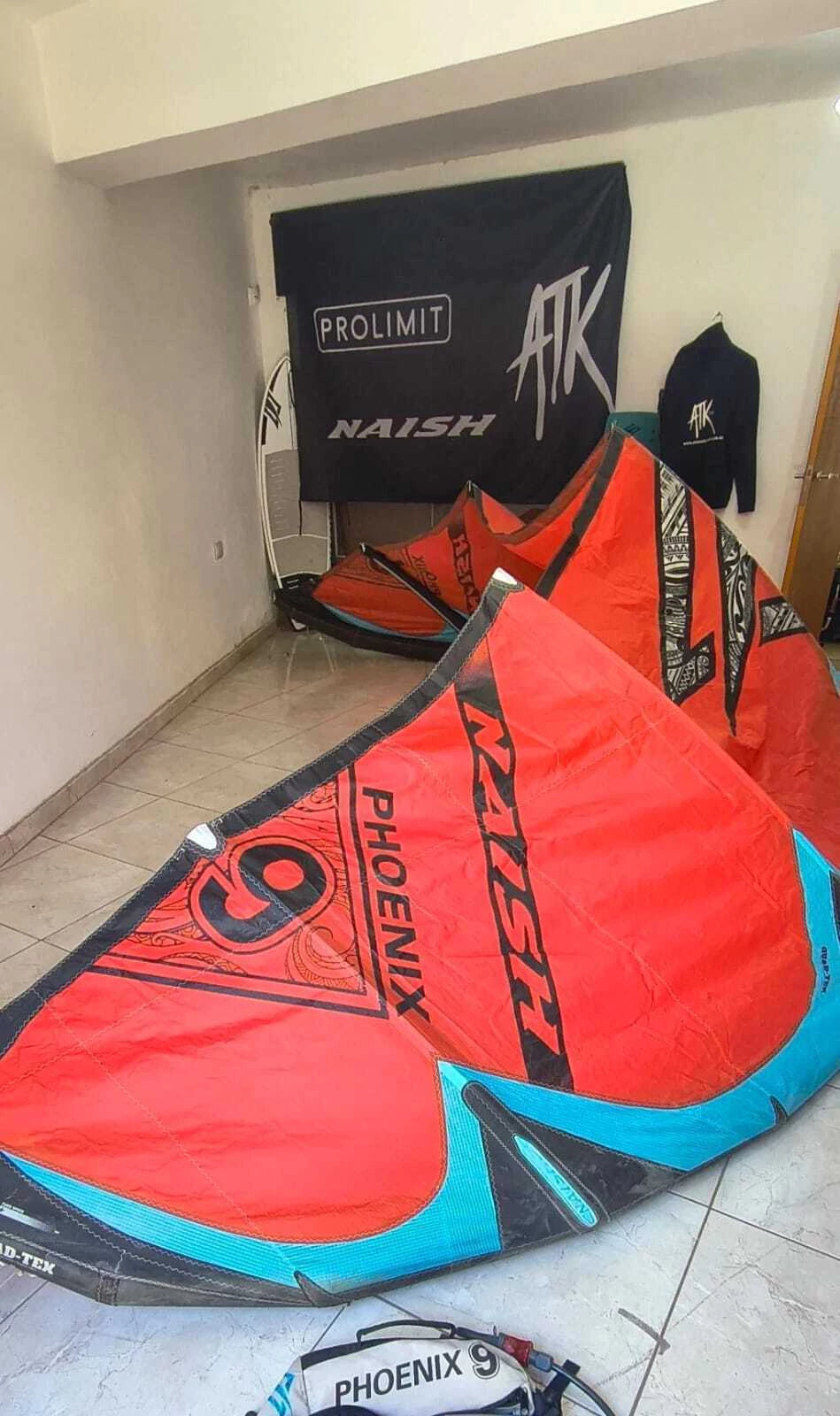 NAISH - PHOENIX 2023 USADO
