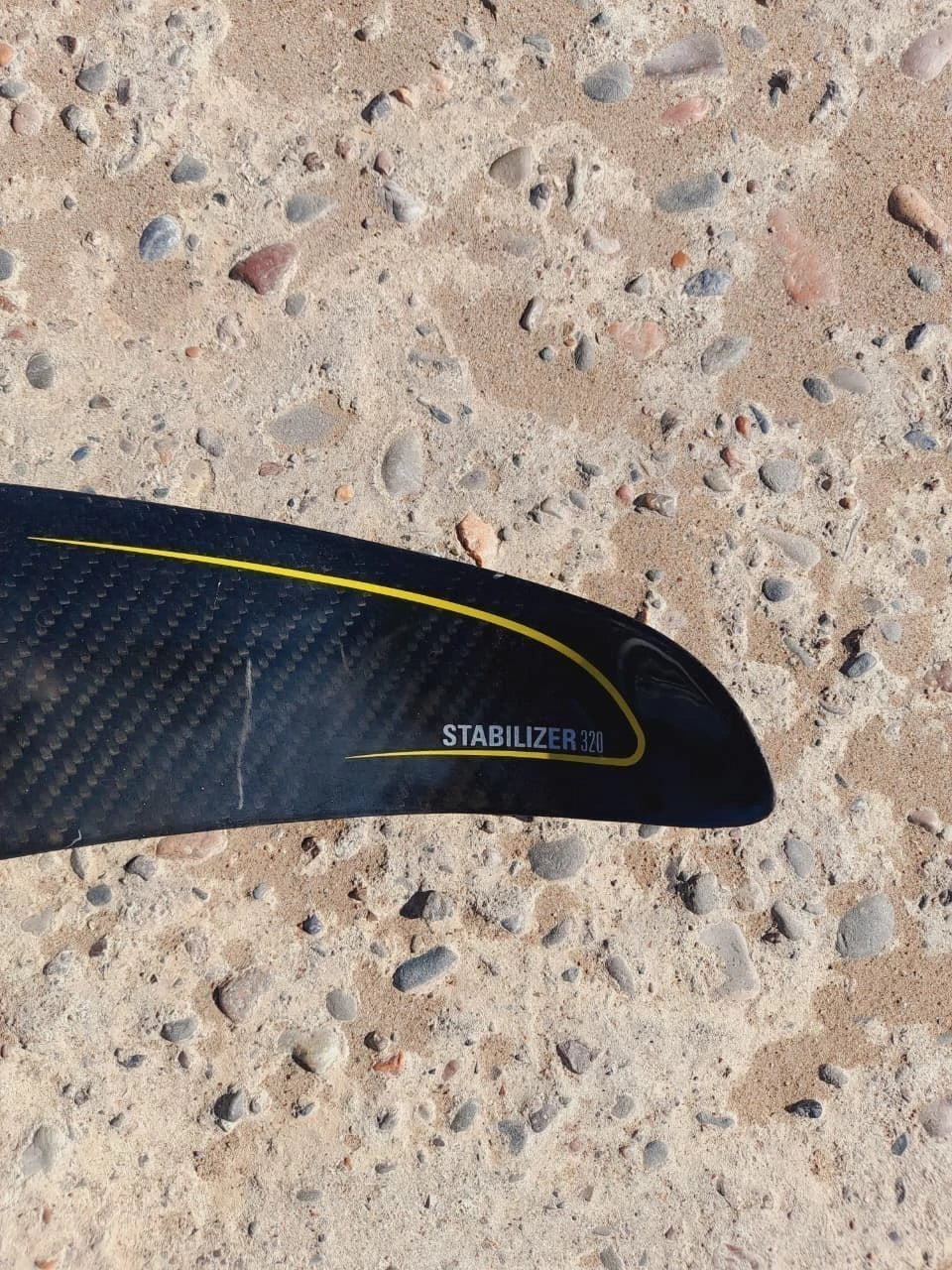 NAISH - EQUIPO DE FOIL COMPLETO USADO