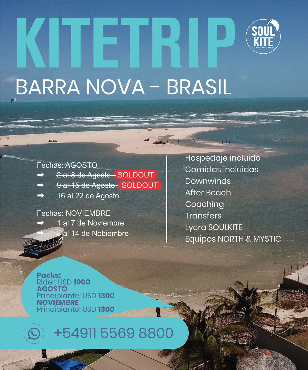 Barra Nova 2026